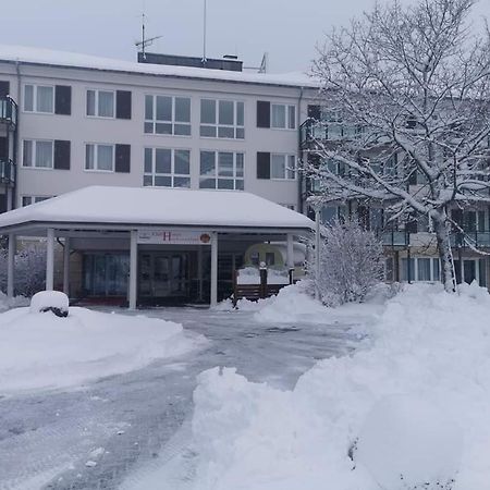 Clubhotels Hochsauerland 빈터베르크 외부 사진