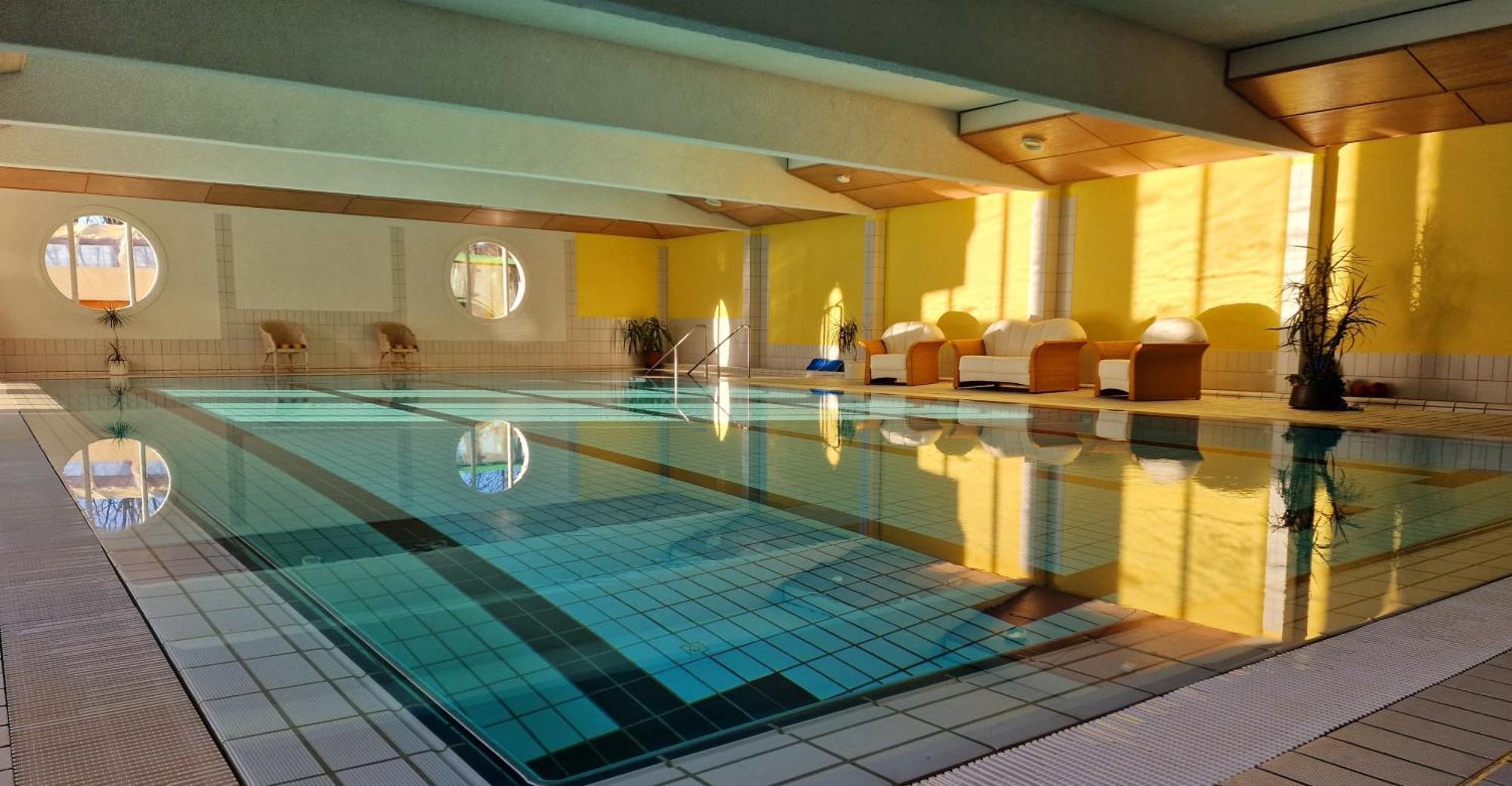 Clubhotels Hochsauerland 빈터베르크 외부 사진