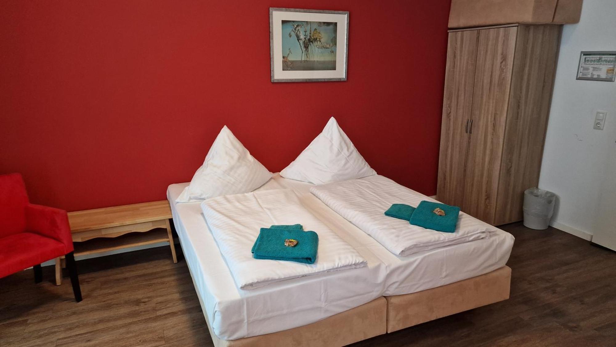 Clubhotels Hochsauerland 빈터베르크 외부 사진