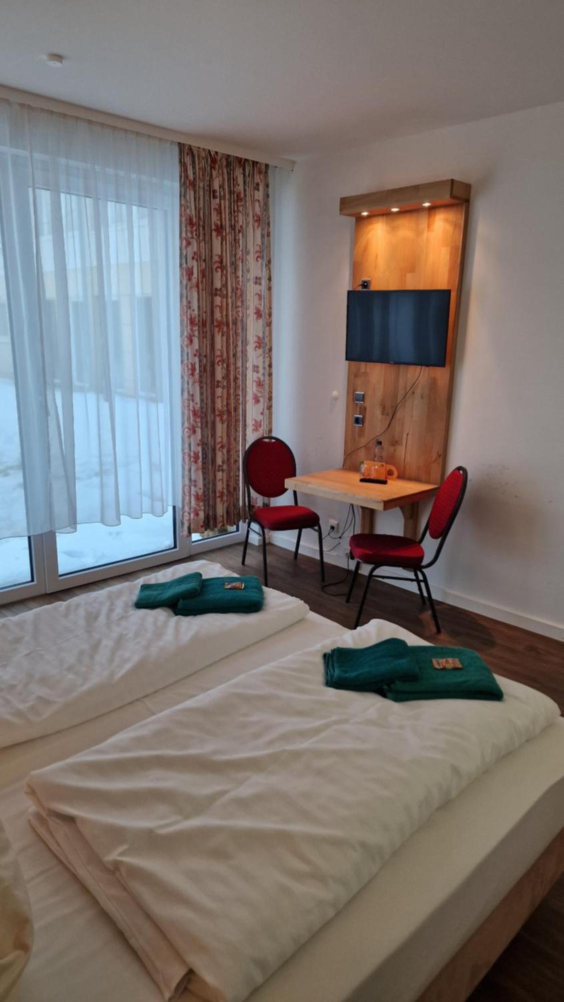 Clubhotels Hochsauerland 빈터베르크 외부 사진