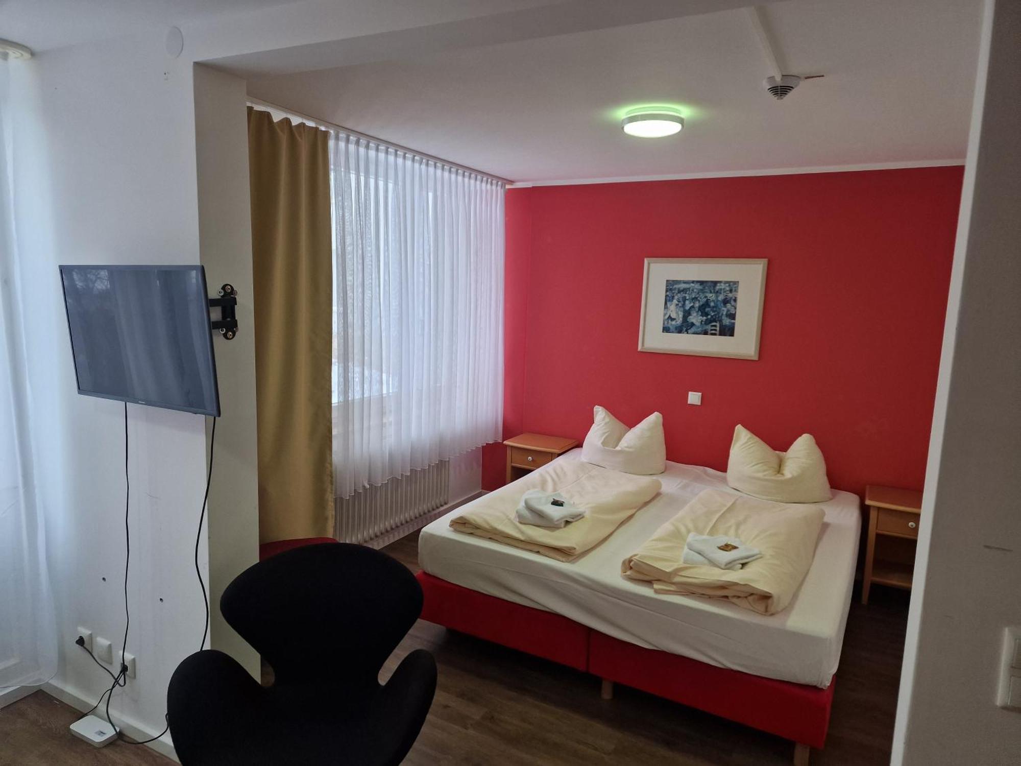 Clubhotels Hochsauerland 빈터베르크 외부 사진
