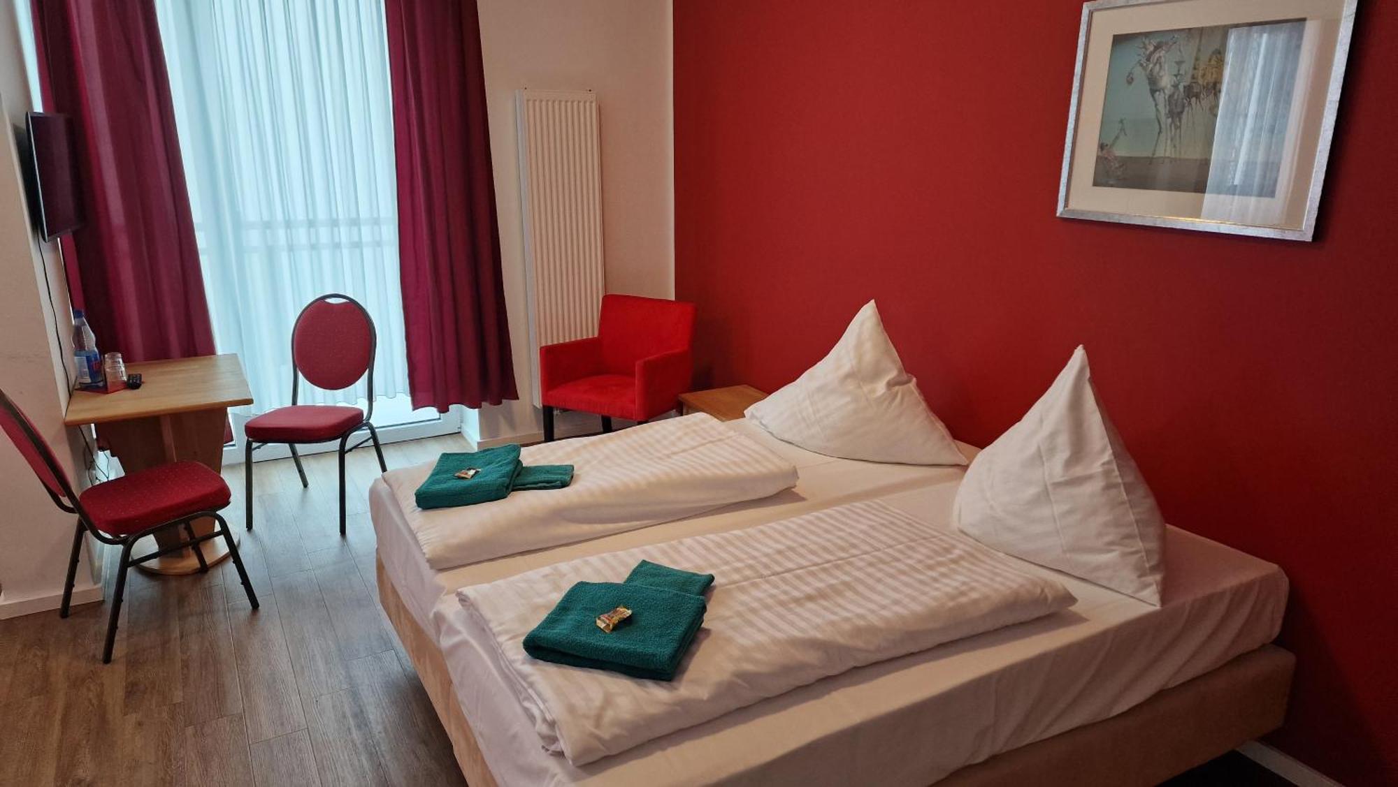 Clubhotels Hochsauerland 빈터베르크 외부 사진
