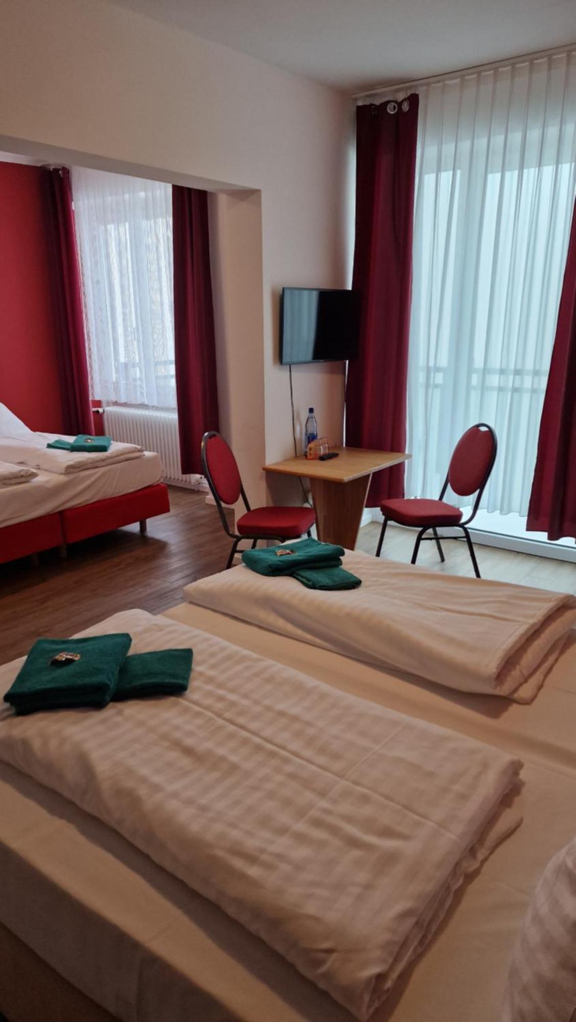 Clubhotels Hochsauerland 빈터베르크 외부 사진
