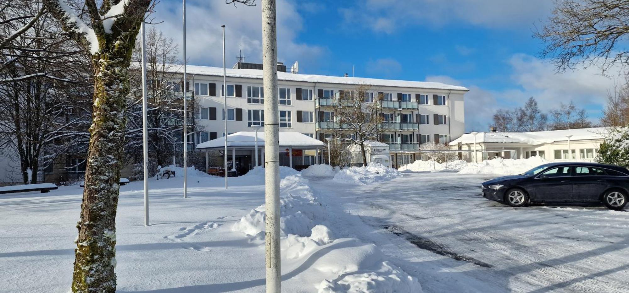 Clubhotels Hochsauerland 빈터베르크 외부 사진