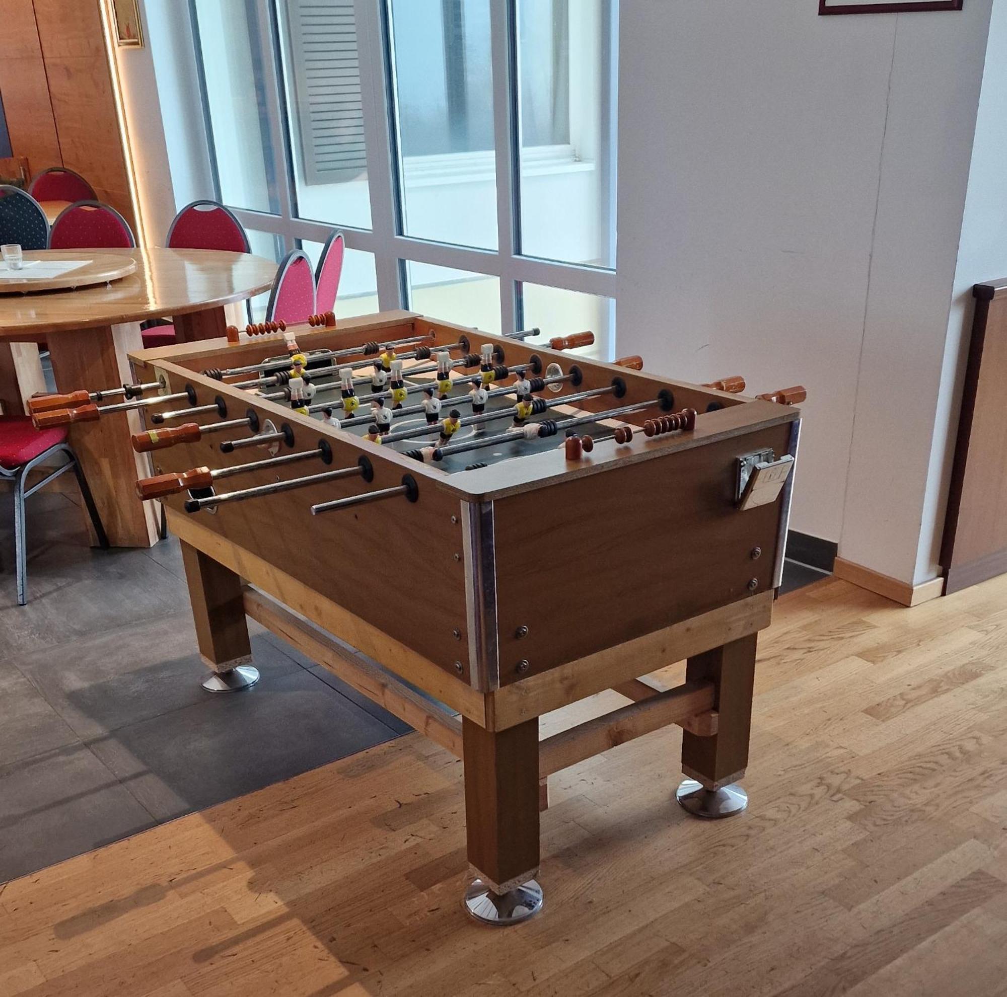 Clubhotels Hochsauerland 빈터베르크 외부 사진