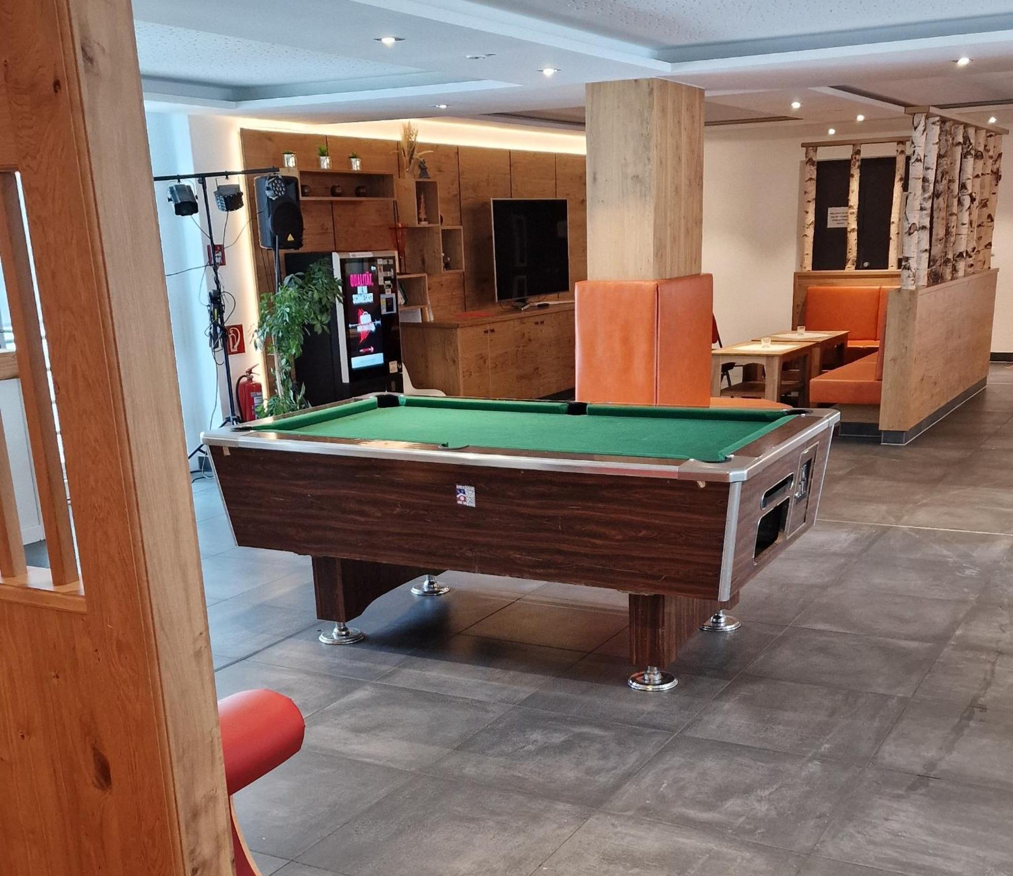 Clubhotels Hochsauerland 빈터베르크 외부 사진